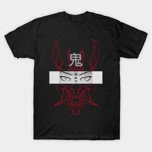 ONI (akai version) T-Shirt